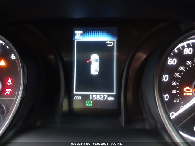 Toyota CAMRY SE 2024 4T1G11AK1RU880516 Image 7
