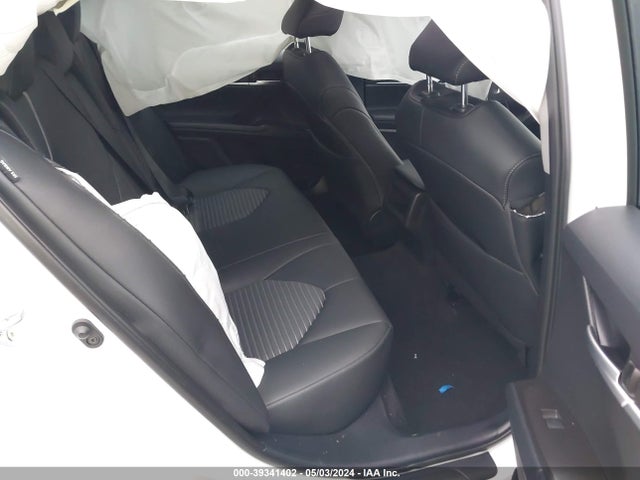 Toyota CAMRY SE 2024 4T1G11AK1RU880516 Image 8
