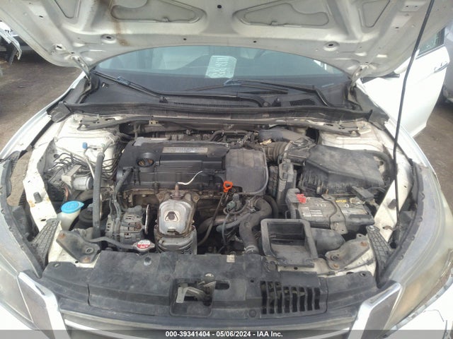 Honda Accord Sport 2014 1HGCR2F59EA067121 Image 10