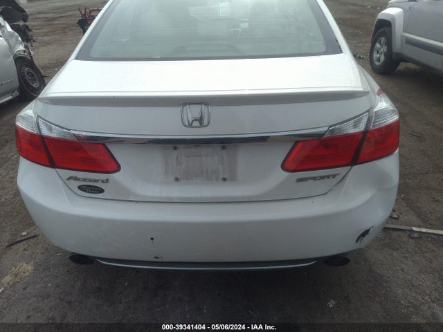 Honda Accord Sport 2014 1HGCR2F59EA067121 Image 17