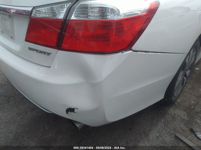 Honda Accord Sport 2014 1HGCR2F59EA067121 Image 19