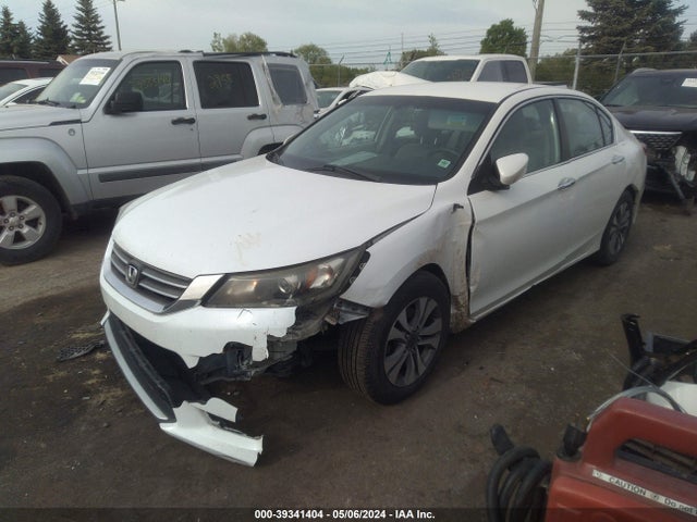 Honda Accord Sport 2014 1HGCR2F59EA067121 Image 2