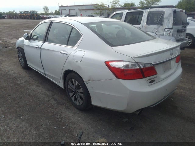 Honda Accord Sport 2014 1HGCR2F59EA067121 Image 3