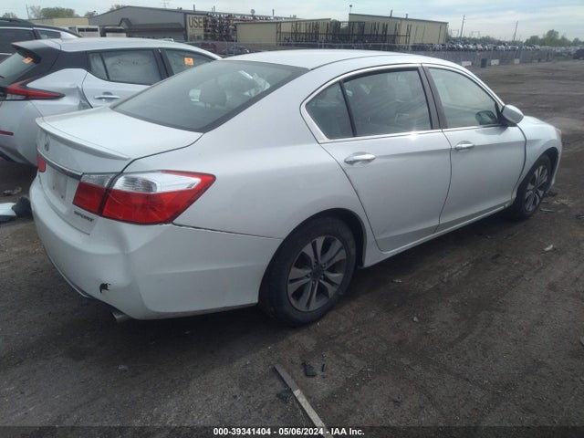 Honda Accord Sport 2014 1HGCR2F59EA067121 Image 4