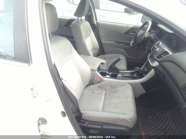 Honda Accord Sport 2014 1HGCR2F59EA067121 Image 5