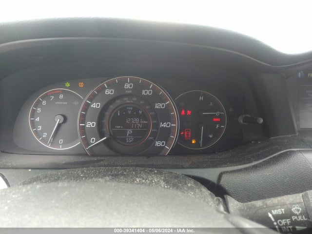 Honda Accord Sport 2014 1HGCR2F59EA067121 Image 7