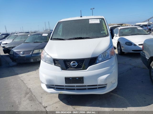 3N6CM0KN8MK707689 Nissan Nv200 Compact Cargo S Xtronic Cvt