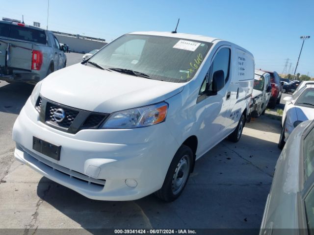 3N6CM0KN8MK707689 Nissan Nv200 Compact Cargo S Xtronic Cvt