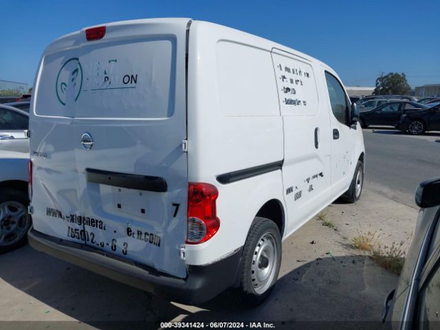 3N6CM0KN8MK707689 Nissan Nv200 Compact Cargo S Xtronic Cvt