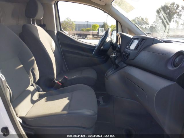 3N6CM0KN8MK707689 Nissan Nv200 Compact Cargo S Xtronic Cvt