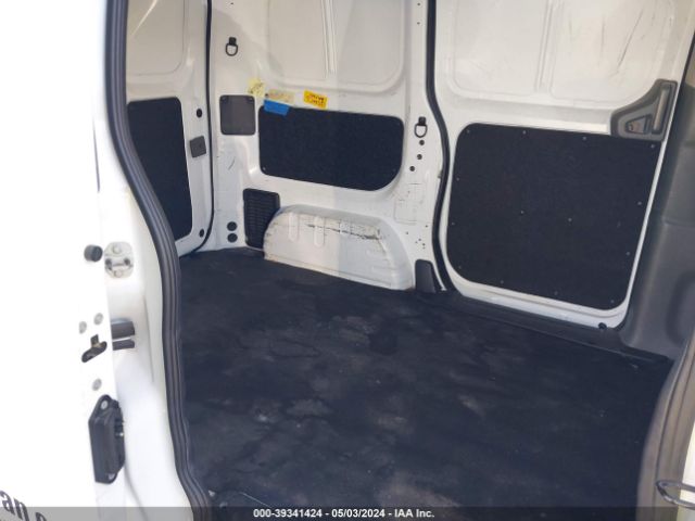 3N6CM0KN8MK707689 Nissan Nv200 Compact Cargo S Xtronic Cvt