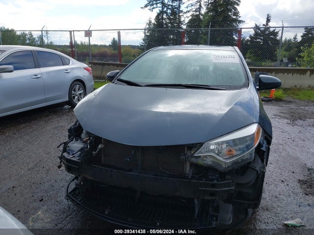 Toyota COROLLA LE 2016 2T1BURHE0GC721520 Image 13