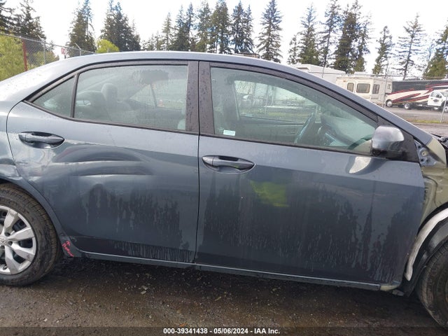 Toyota COROLLA LE 2016 2T1BURHE0GC721520 Image 14