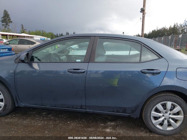 Toyota COROLLA LE 2016 2T1BURHE0GC721520 Image 15