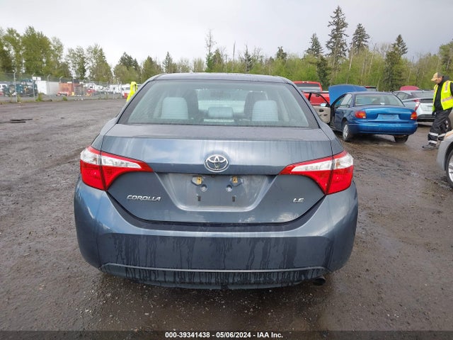 Toyota COROLLA LE 2016 2T1BURHE0GC721520 Image 17