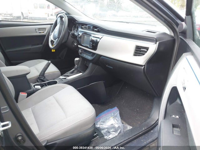 Toyota COROLLA LE 2016 2T1BURHE0GC721520 Image 5