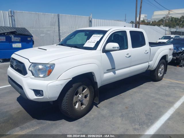 3TMKU4HN4FM044836 Toyota Tacoma Prerunner V6