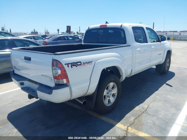 3TMKU4HN4FM044836 Toyota Tacoma Prerunner V6