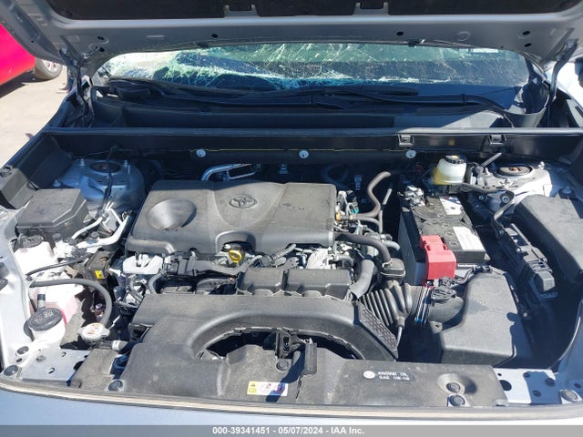Toyota RAV4 LE 2020 JTMF1RFV7LD053029 Image 10