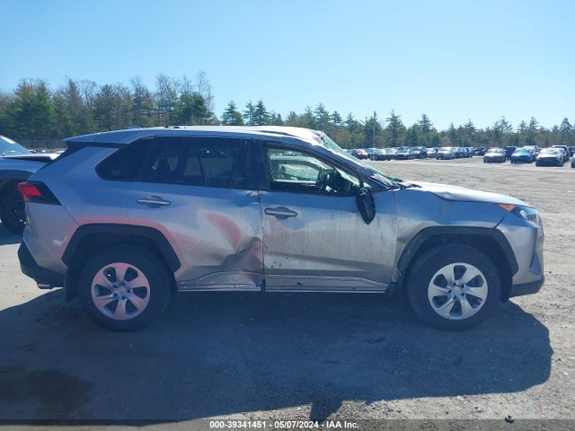 Toyota RAV4 LE 2020 JTMF1RFV7LD053029 Image 14