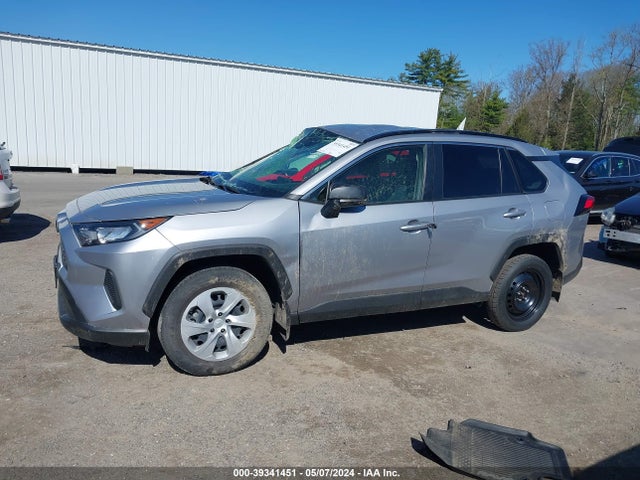 Toyota RAV4 LE 2020 JTMF1RFV7LD053029 Image 15