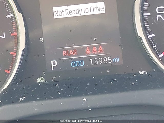 Toyota RAV4 LE 2020 JTMF1RFV7LD053029 Image 16