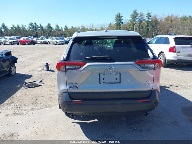 Toyota RAV4 LE 2020 JTMF1RFV7LD053029 Image 17