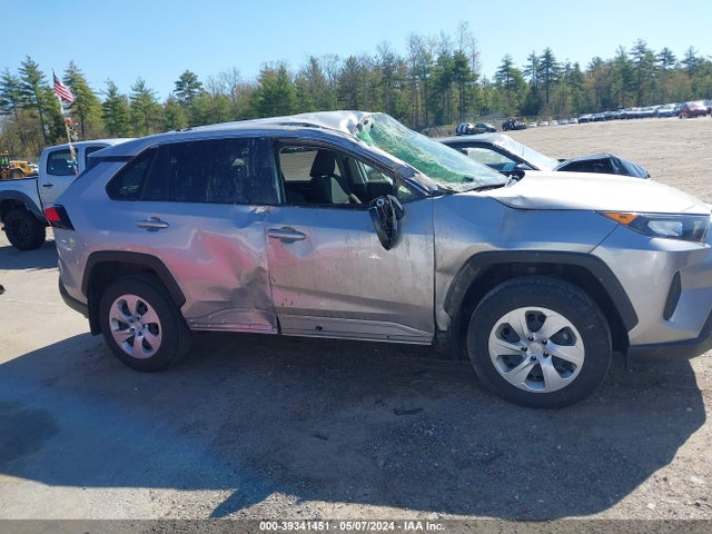 Toyota RAV4 LE 2020 JTMF1RFV7LD053029 Image 12
