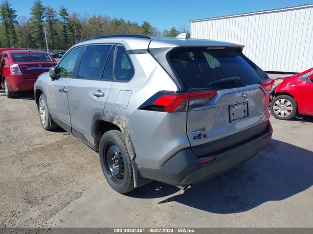 Toyota RAV4 LE 2020 JTMF1RFV7LD053029 Image 3