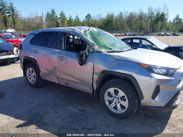Toyota RAV4 LE 2020 JTMF1RFV7LD053029 Image 6