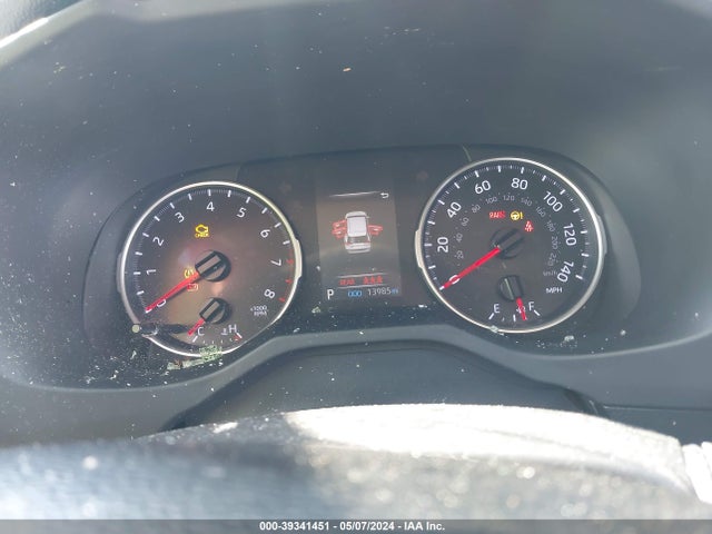 Toyota RAV4 LE 2020 JTMF1RFV7LD053029 Image 7