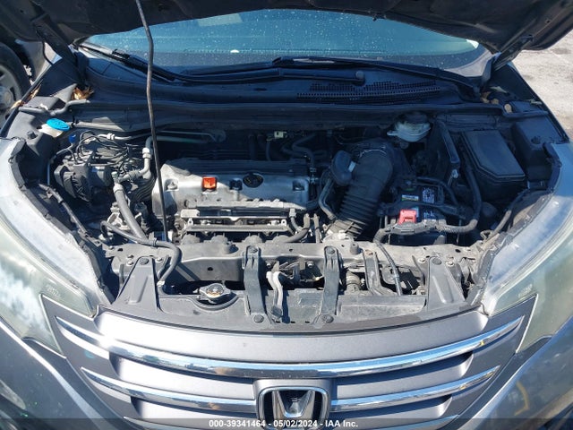 Honda CR-V EX 2014 5J6RM3H51EL032193 Image 10