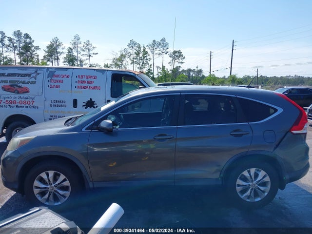 Honda CR-V EX 2014 5J6RM3H51EL032193 Image 14