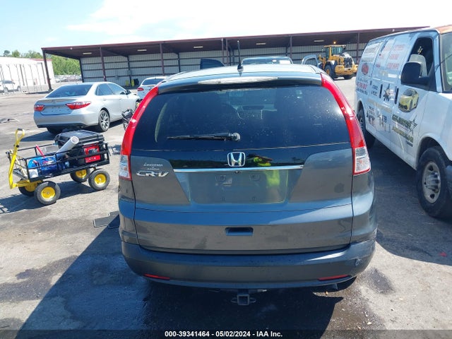 Honda CR-V EX 2014 5J6RM3H51EL032193 Image 16