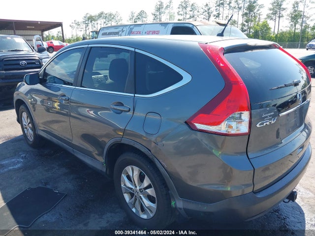Honda CR-V EX 2014 5J6RM3H51EL032193 Image 3