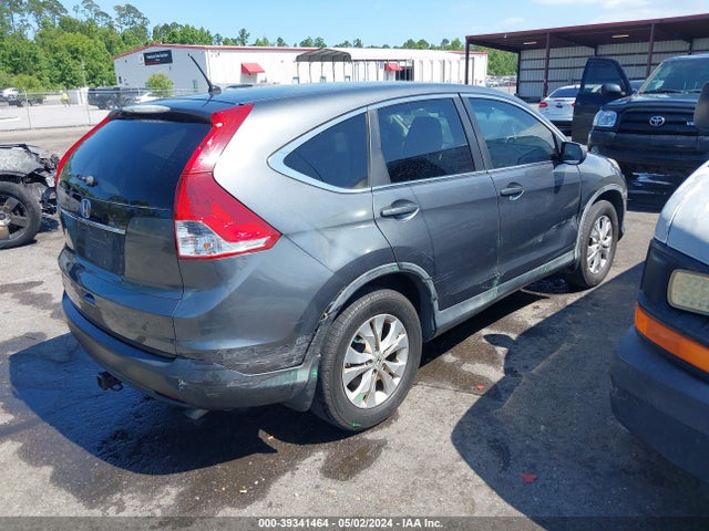 Honda CR-V EX 2014 5J6RM3H51EL032193 Image 4