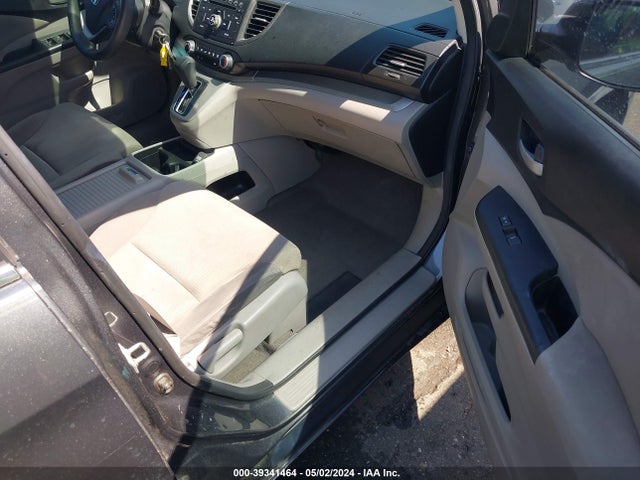 Honda CR-V EX 2014 5J6RM3H51EL032193 Image 5