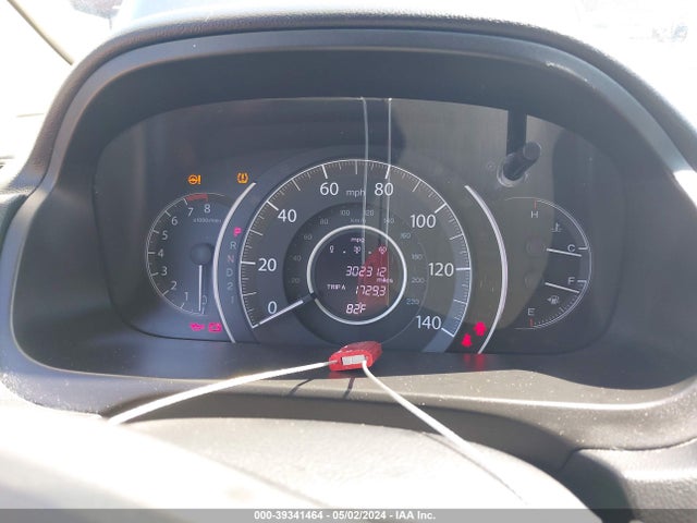 Honda CR-V EX 2014 5J6RM3H51EL032193 Image 7