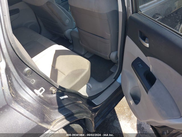 Honda CR-V EX 2014 5J6RM3H51EL032193 Image 8