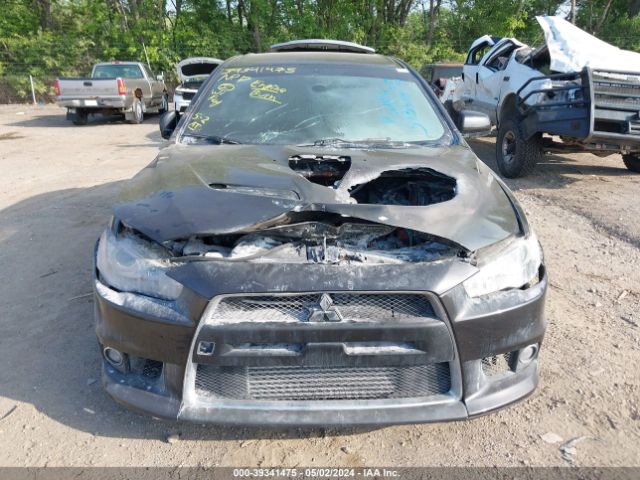 JA32W5FV1EU024572 Mitsubishi Lancer Evolution Mr