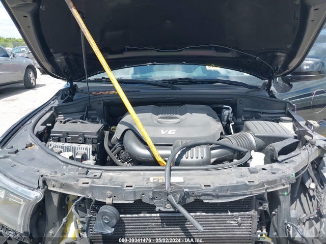 Dodge Durango Sxt 2015 1C4RDHAG8FC100702 Image 10