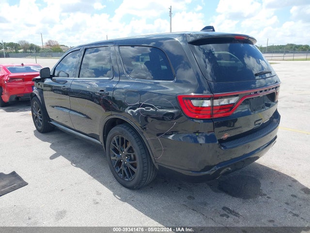 Dodge Durango Sxt 2015 1C4RDHAG8FC100702 Image 3