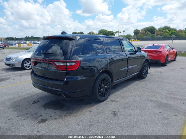 Dodge Durango Sxt 2015 1C4RDHAG8FC100702 Image 4