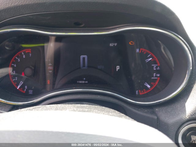 Dodge Durango Sxt 2015 1C4RDHAG8FC100702 Image 7