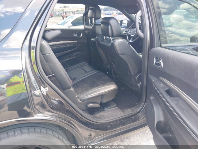 Dodge Durango Sxt 2015 1C4RDHAG8FC100702 Image 8