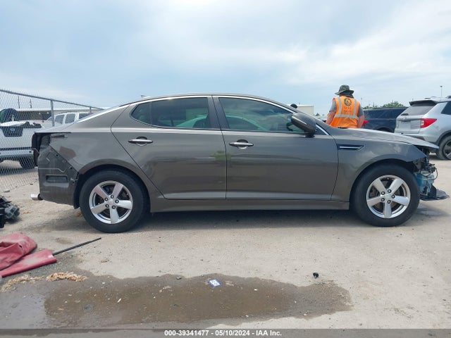 KIA Optima Lx 2014 5XXGM4A79EG346981 Image 14