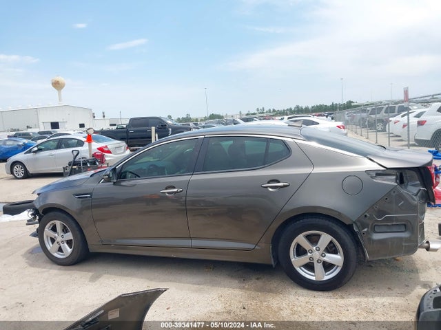 KIA Optima Lx 2014 5XXGM4A79EG346981 Image 15
