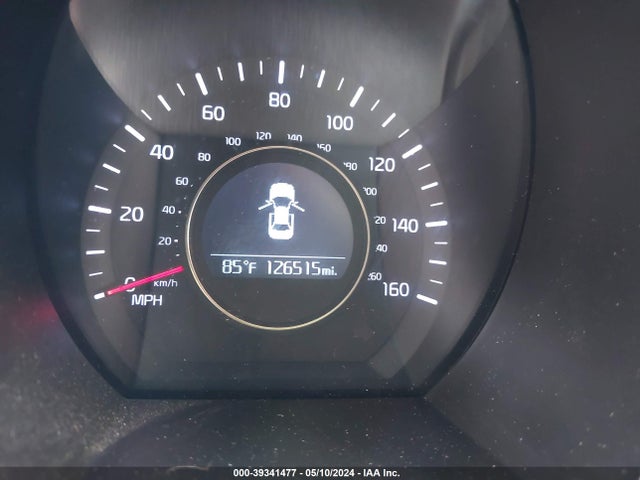 KIA Optima Lx 2014 5XXGM4A79EG346981 Image 16