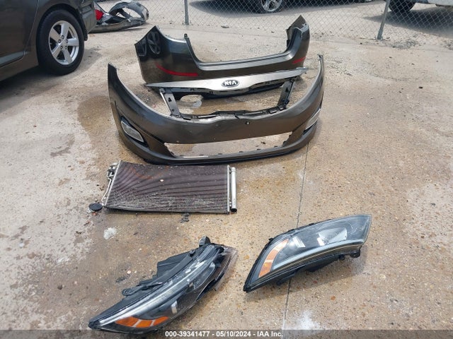 KIA Optima Lx 2014 5XXGM4A79EG346981 Image 12