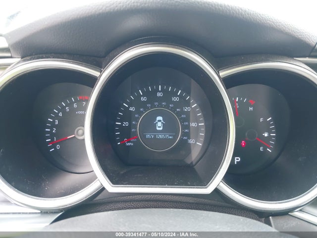 KIA Optima Lx 2014 5XXGM4A79EG346981 Image 7